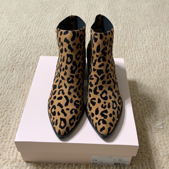 NIB - Chinese Laundry - Finn Pointed Toe Boot - Picture 2 of 3